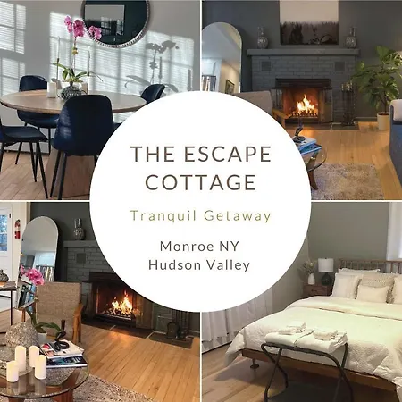 Hudson Valley Cottage Rental 3 Bedrooms Monroe Ny